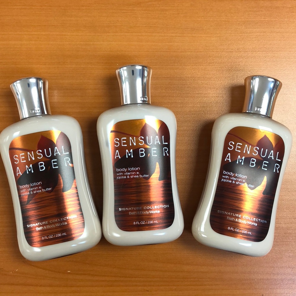 Body lotion creams